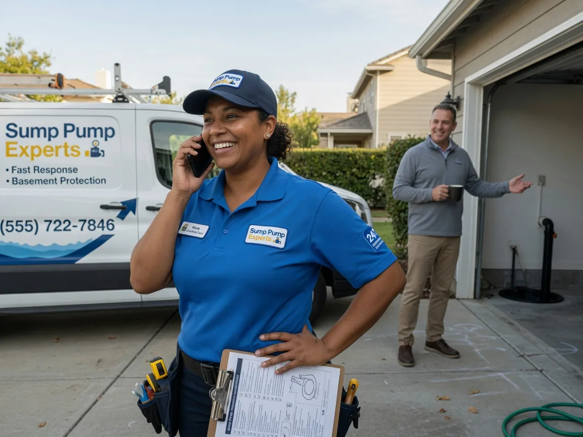 Sump Pump Repair Star, NC FAQs